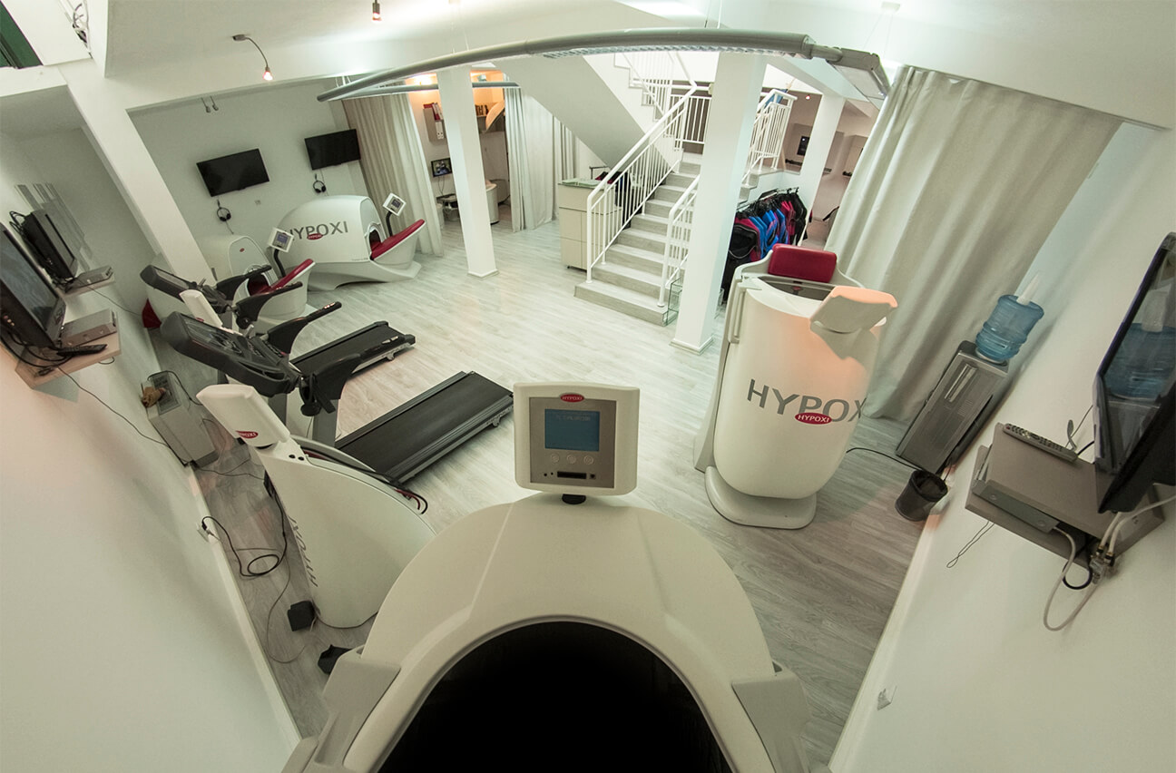 Студио HYPOXI - център