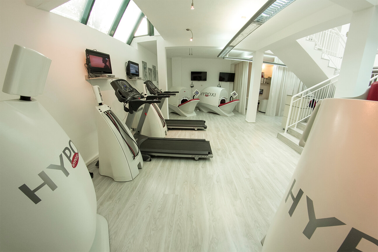 Студио HYPOXI - център