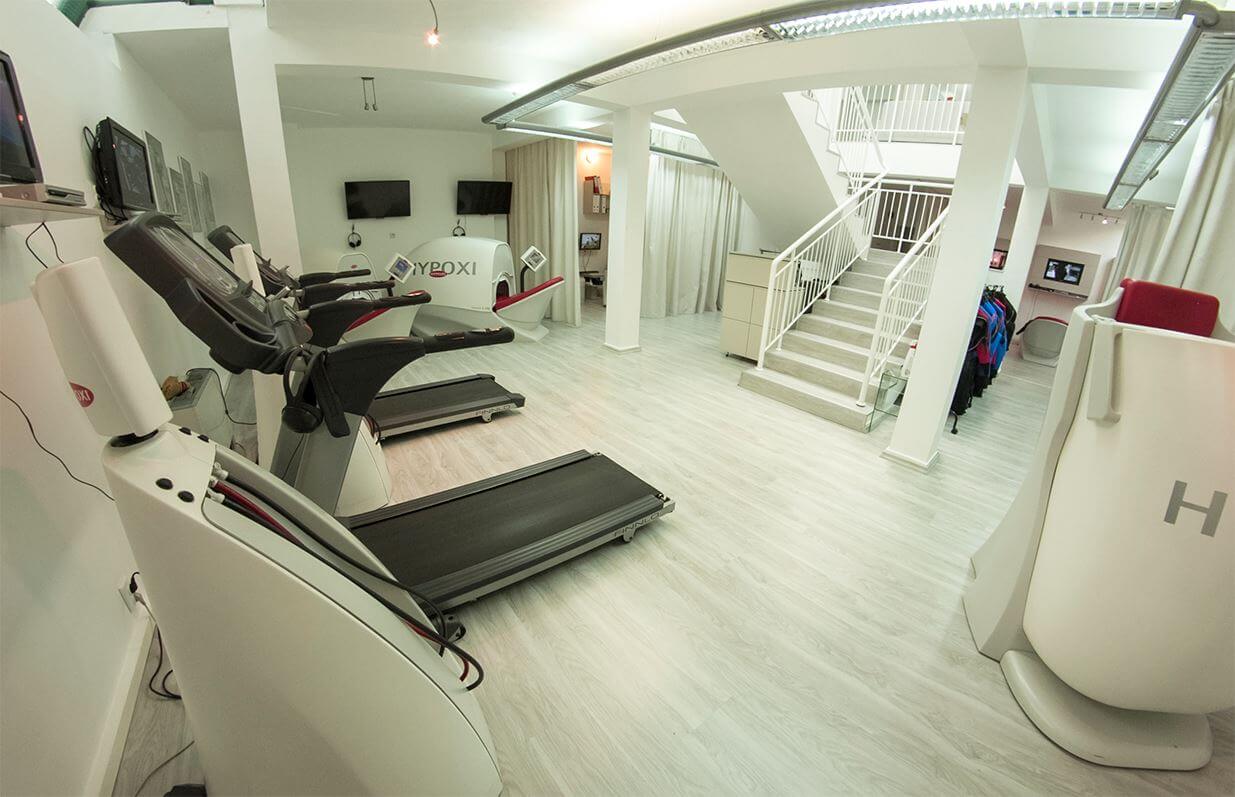 Студио HYPOXI - център