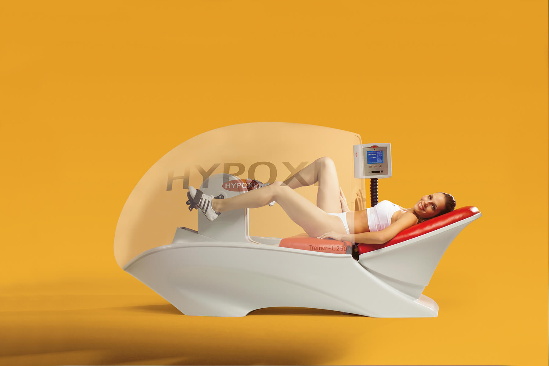 Отслабнете с HYPOXI