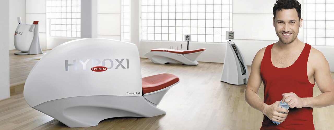 HYPOXI продуктова гама за отслабване
